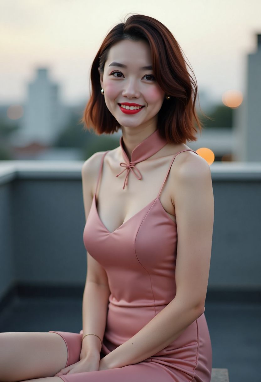 三龙争锋